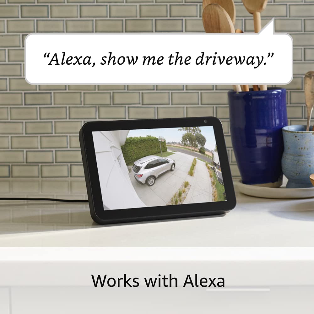 Ring Floodlight Cam Wired Plus with motion-activated 1080p HD video - Image 7