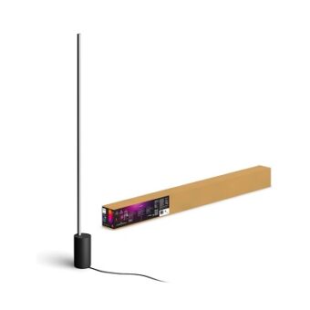 Philips Hue Gradient Signe Floor Lamp, Compatible with Alexa