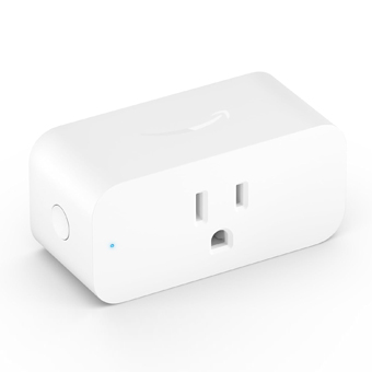 Amazon Smart Plug | Works with Alexa | Simple setup, endless possibilities