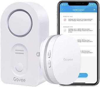 Govee WiFi Water Sensor 3 Pack