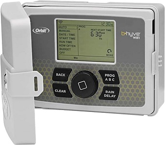 Smart  home -  Orbit B-hyve 12-Zone Smart Indoor