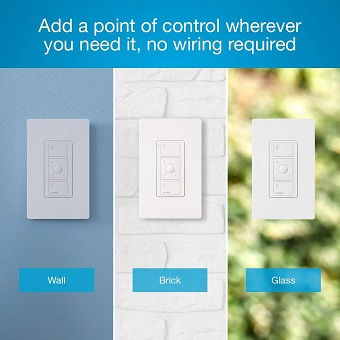 Lutron Caseta Smart Lighting Pico Remote